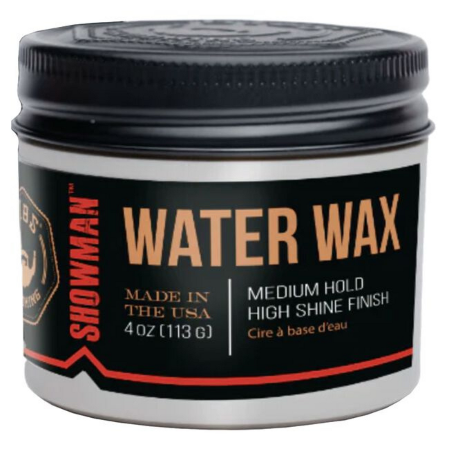 GIBS Grooming - Showman Water Wax