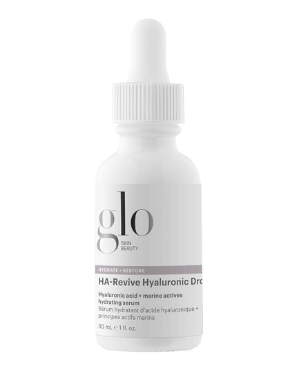 For an instant skin-quenching boost, Daily Hydration Drops is an essential. Targeting surface-level dehydration, this serum is powered by hyper-hydrating hyaluronic acid, which binds water to the skin. Vitamin B5 delivers added soothing and smoothing, helping to strengthen skin’s moisture barrier. Skin feels more hydrated, supple, and soft.