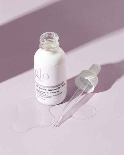 For an instant skin-quenching boost, Daily Hydration Drops is an essential. Targeting surface-level dehydration, this serum is powered by hyper-hydrating hyaluronic acid, which binds water to the skin. Vitamin B5 delivers added soothing and smoothing, helping to strengthen skin’s moisture barrier. Skin feels more hydrated, supple, and soft.