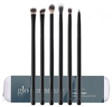 Save 66% with 6 high-performance, vegan makeup brushes, perfect for gifting or brushing up on your own eye makeup artistry. 