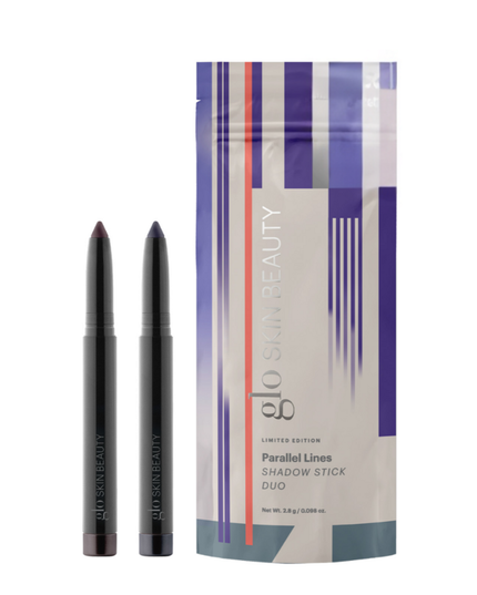Save 61% with this long-wearing jewel-toned cream eyeshadow stick duo to line, define, and layer.