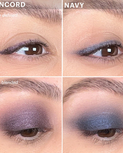 Save 61% with this long-wearing jewel-toned cream eyeshadow stick duo to line, define, and layer.