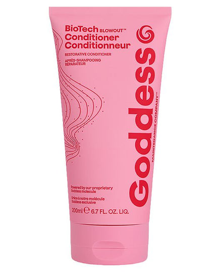 This conditioner delivers balanced care without heaviness, smoothing and detangling hair while bringing the cuticle to a more natural state through precise pH control. Intelligent conditioning technology targets compromised areas without overcoating healthy hair, leaving strands soft, controlled, and weightless. Fine hair stays full, coarse hair stays smooth, and buildup is never an issue. Just consistent, high-performance results wash after wash.