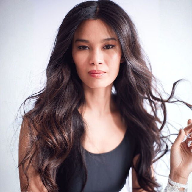 This shampoo cleans with intention, not aggression, removing buildup while preserving the natural oils hair needs to stay soft and manageable. 