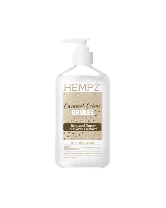 Indulge your skin and senses with sweetly unique, long-lasting scents that will leave skin feeling soft as silk and smell good enough to eat (but seriously, don’t eat your moisturizer.)