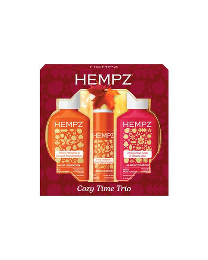 Fall in love with these limited edition hydrating, on-the-go formulas that keeps skin soft and lips nourished.
