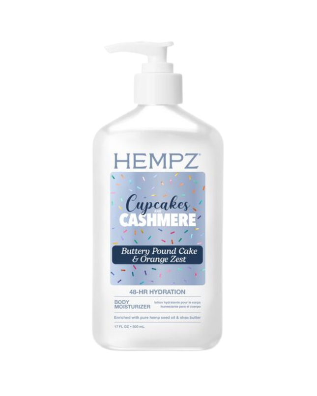 Indulge your skin and senses with sweetly unique, long-lasting scents that will leave skin feeling soft as silk and smell good enough to eat (but seriously, don’t eat your moisturizer.)