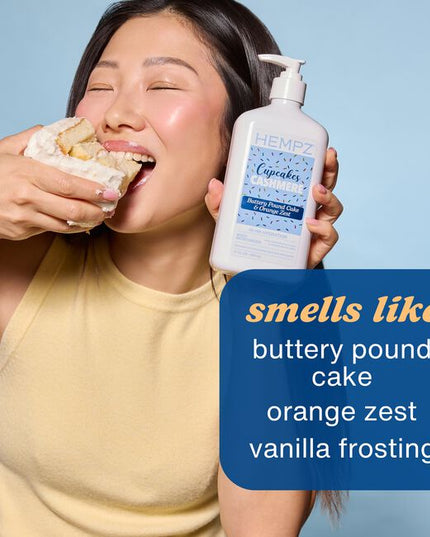 Indulge your skin and senses with sweetly unique, long-lasting scents that will leave skin feeling soft as silk and smell good enough to eat (but seriously, don’t eat your moisturizer.)