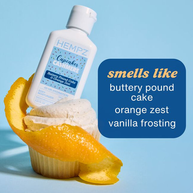 Indulge your skin and senses with sweetly unique, long-lasting scents that will leave skin feeling soft as silk and smell good enough to eat (but seriously, don’t eat your moisturizer.)