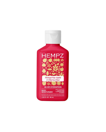 A hydrating formula with a fruity, Amber scent of freshly picked Honeycrisp Apple, Black Cherry Cider, & fall Chai spices. Enjoy a warm, long-lasting scent that is both sweet and slightly spicy, delivering a crisp, comforting experience while keeping your skin soft and hydrated.