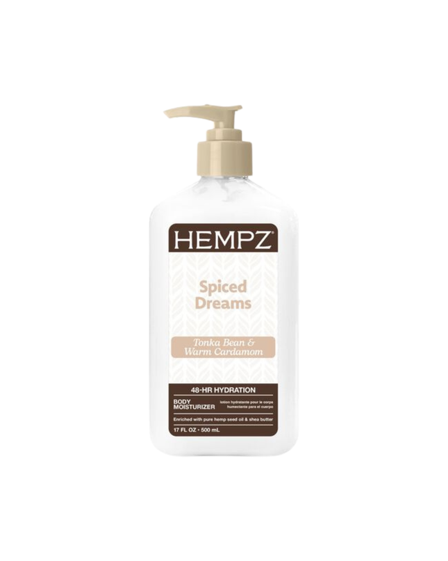 Wrap your skin in the comforting warmth of cozy, sweet, and close-to-you scents that feel as warm and cozy as your favorite blanket. The perfect base for scent layering.