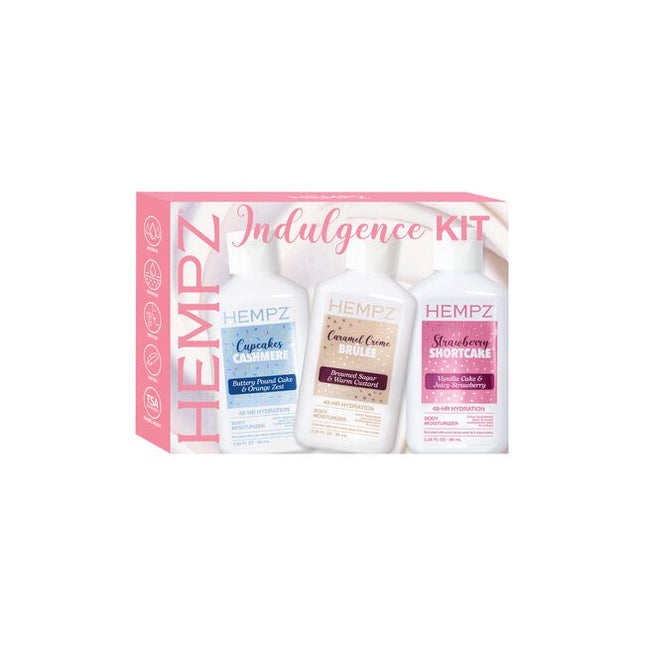 Indulge your skin and senses with sweetly unique, long-lasting scents that will leave skin feeling soft as silk and smell good enough to eat.