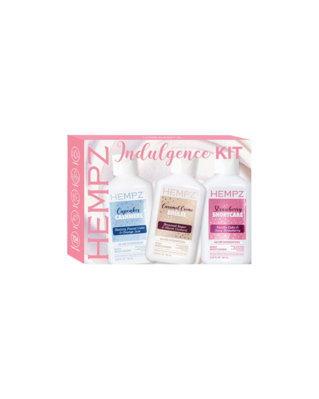 Indulge your skin and senses with sweetly unique, long-lasting scents that will leave skin feeling soft as silk and smell good enough to eat.