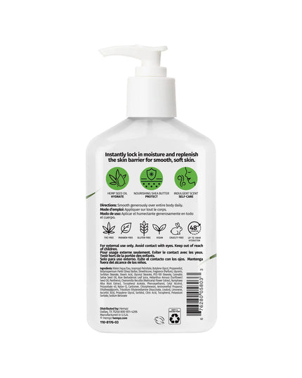 Revitalize your skin with our exclusive limited edition Tiger Lily Body Moisturizer. Infused with pure Hemp Seed Oil for intense hydration and Water Lily Extract to help make your skin look conditioned and moisturized. Flower Power with notes of Lily, Bergamot, Grapefruit and Violet Petals. Nymphaea Alba – Lily root extract that full of antioxidants that help protect the skin from environmental stressors.