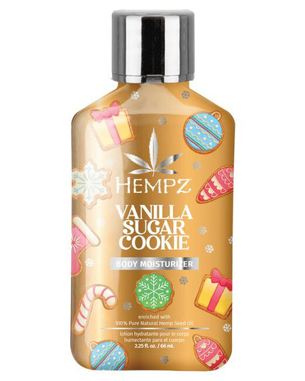 Enriched with the delightful aroma of freshly baked sugar cookies, this luxurious and creamy formula nourishes and hydrates your skin, treating you to the ultimate indulgence in body care.