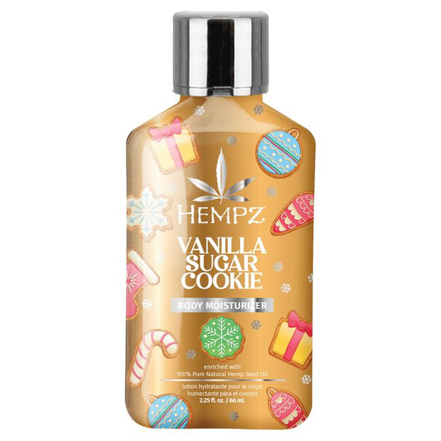 Enriched with the delightful aroma of freshly baked sugar cookies, this luxurious and creamy formula nourishes and hydrates your skin, treating you to the ultimate indulgence in body care.