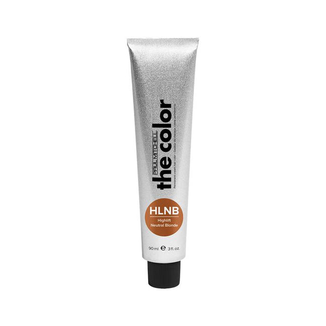Hairdressers love Paul Mitchell® the color for the rich, creamy consistency that stays moist and leaves the hair feeling smooth and healthy.