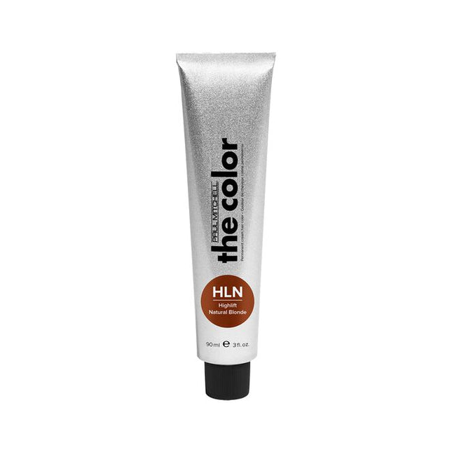 Hairdressers love Paul Mitchell® the color for the rich, creamy consistency that stays moist and leaves the hair feeling smooth and healthy.