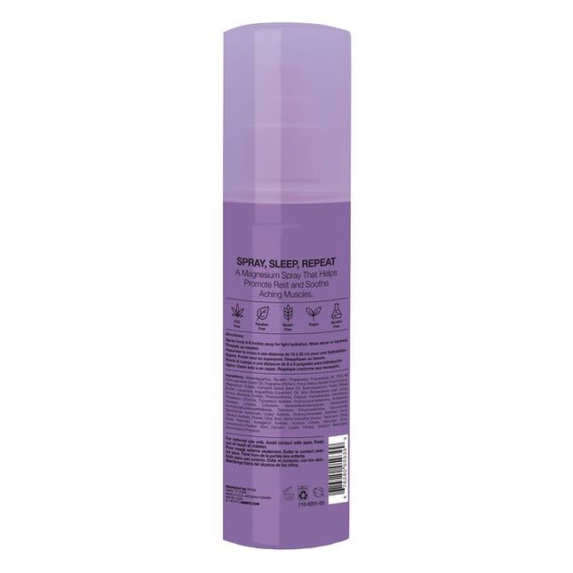 Light-weight hydration moisturizer that also doubles as a fragrance mist. Packed with softening ingredients for a quick moisture boost and easy application. Perfect for hydration on-the-go and for layering with your other Hempz products.