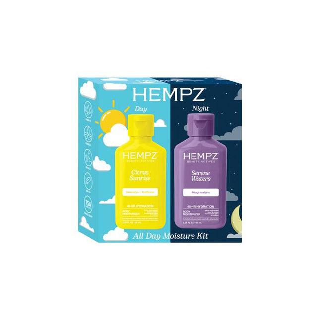 From AM to Zzzz. A Hydrating, On-the-Go Formula Powered by Guarana and Magnesium to Keep Skin Soft from Morning to Night, Supporting Energized Days and Restful Nights.