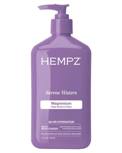 Beauty Actives line extension enriched with Magnesium, Arnica and Mineral Electrolytes to help target aching muscles and promote rest while keeping skin moisturized and soft. Supports daily stress relief and restful sleep when added to your night-time routine