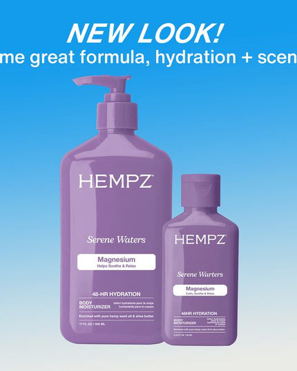 Beauty Actives line extension enriched with Magnesium, Arnica and Mineral Electrolytes to help target aching muscles and promote rest while keeping skin moisturized and soft. Supports daily stress relief and restful sleep when added to your night-time routine