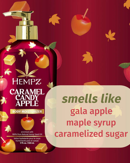 Enriched with Fall Vibes