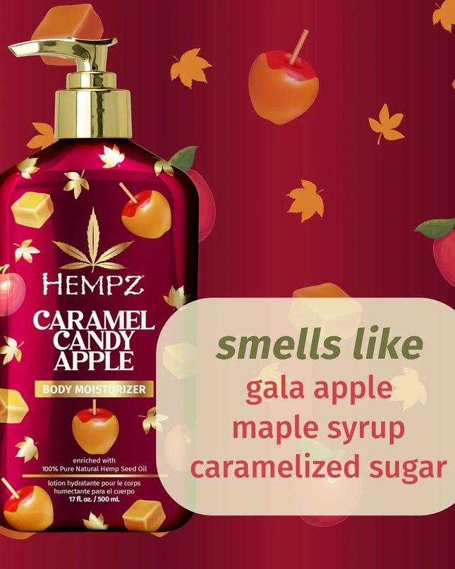 Enriched with Fall Vibes