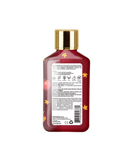 Enriched with Fall Vibes