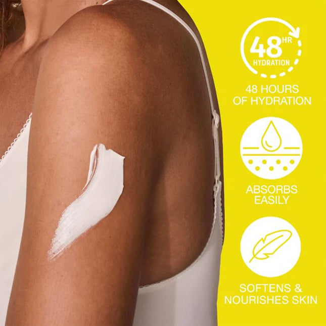 Get your daily dose of dopamine. This energizing lotion is your morning mood boost! Revitalize skin with guarana, caffeine, citrus fruit complex and essential oils. Boosts your mood and your glow to more radiant skin.