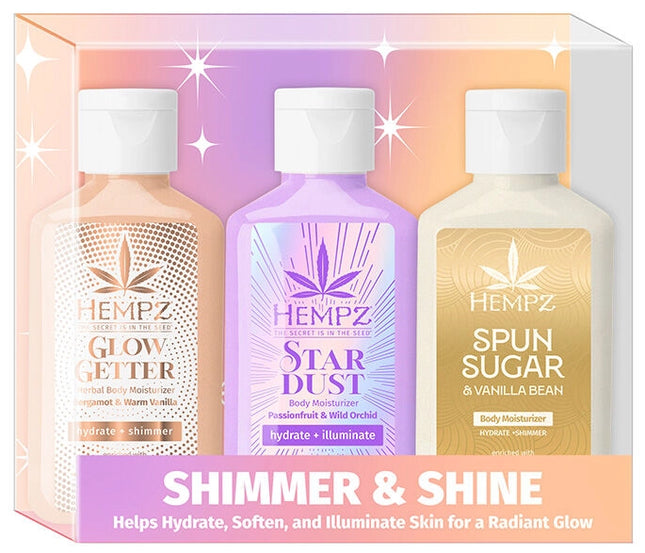 Holiday Mini Trio Set

Sparkle & Highlight this Holiday Season