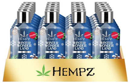 Exclusive Holiday Limited Edition Mini Body Moisturizer Display (24 pc. / 2.25 fl. oz.)