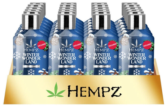 Exclusive Holiday Limited Edition Mini Body Moisturizer Display (24 pc. / 2.25 fl. oz.)