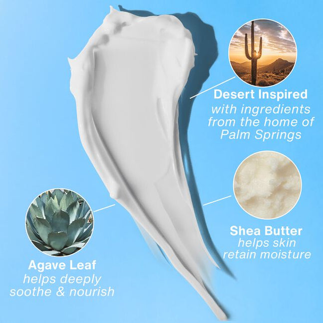 This limited-edition collection is all about fun in the sun and days by the pool, with unique, long-lasting summery scents that embrace the vibe of a Palm Springs Pool Party, combined with skin-loving ingredients to keep skin hydrated.