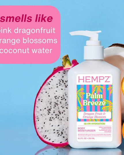 This limited-edition collection is all about fun in the sun and days by the pool, with unique, long-lasting summery scents that embrace the vibe of a Palm Springs Pool Party, combined with skin-loving ingredients to keep skin hydrated.