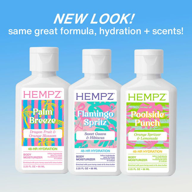 This limited-edition collection is all about fun in the sun and days by the pool, with unique, long-lasting summery scents that embrace the vibe of a Palm Springs Pool Party, combined with skin-loving ingredients to keep skin hydrated.