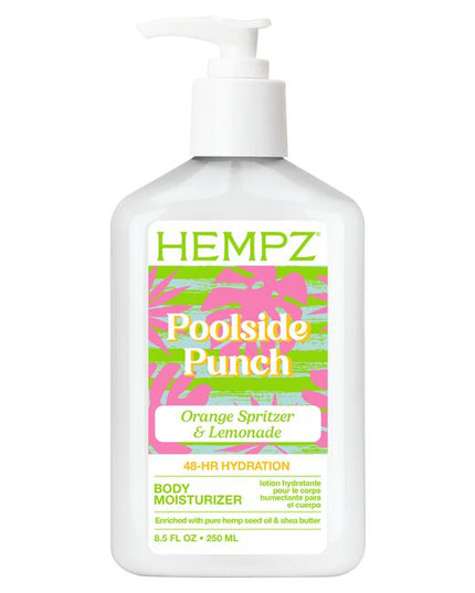 This limited-edition collection is all about fun in the sun and days by the pool, with unique, long-lasting summery scents that embrace the vibe of a Palm Springs Pool Party, combined with skin-loving ingredients to keep skin hydrated"