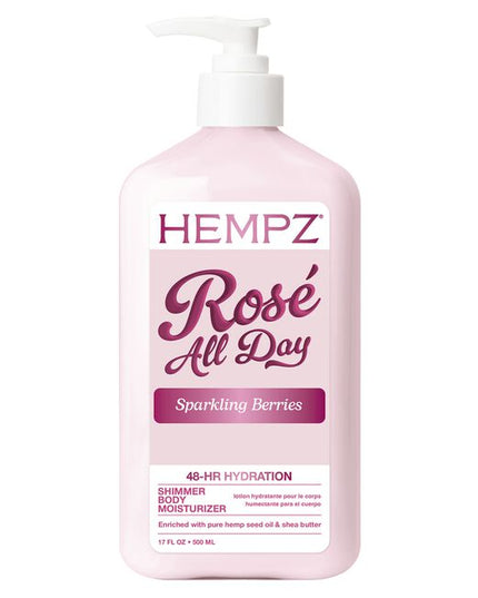 This collection has been made to celebrate you with a unique, long-lasting fruity and sparkling scent that celebrates everything from the simple to the extravagant, combined with skin-loving ingredients to keep skin hydrated with added subtle shimmer.