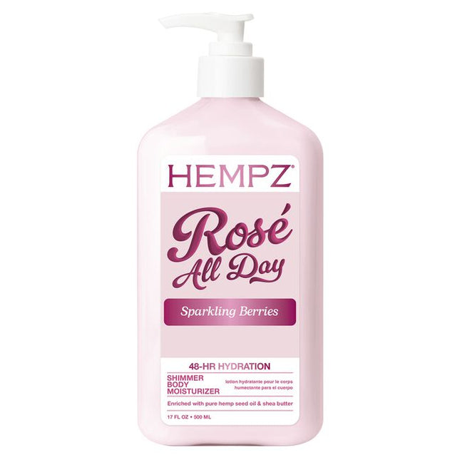 This collection has been made to celebrate you with a unique, long-lasting fruity and sparkling scent that celebrates everything from the simple to the extravagant, combined with skin-loving ingredients to keep skin hydrated with added subtle shimmer.