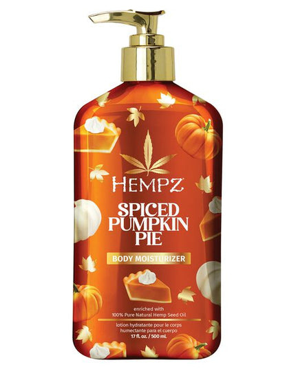 Enriched with Fall Vibes