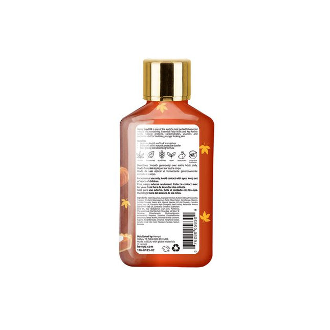 Enriched with Fall Vibes