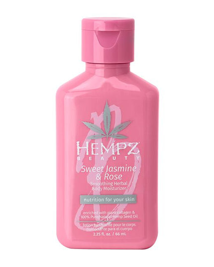 Sweet Jasmine & Rose Collagen infused Herbal Body Moisturizer. Plant based collagen extract is an amino acid complex derived from natural plants and is safe and stable for skin. Plant based collagen also provides nutrition to the skin, helping to make skin more silky, nutritious and firm.