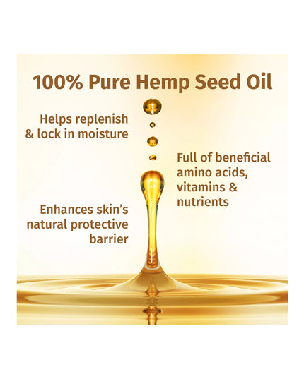 2-in-1 Herbal Shampoo & Conditioner for dogs to cleanse + hydrate