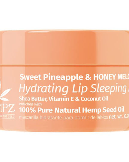 Enriched with Deep Hydration.