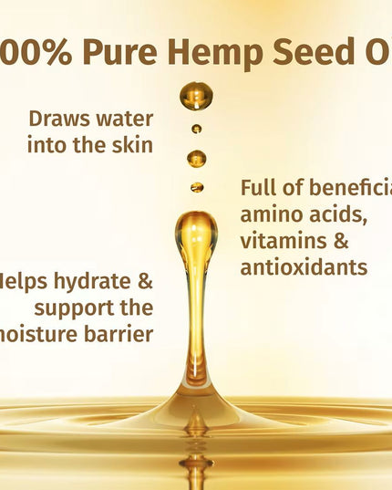 Enriched with Deep Hydration.