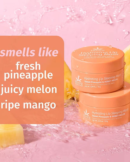 Enriched with Deep Hydration.