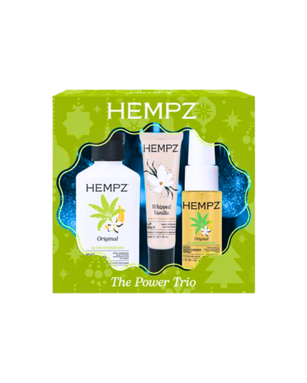 Help nourish skin with the pure hemp seed oil in our Original Moisturizing Body Lotion, Original body Spray, and Vanilla lip balm. The timeless, tropical scent is the first we introduced and is still a best-seller.