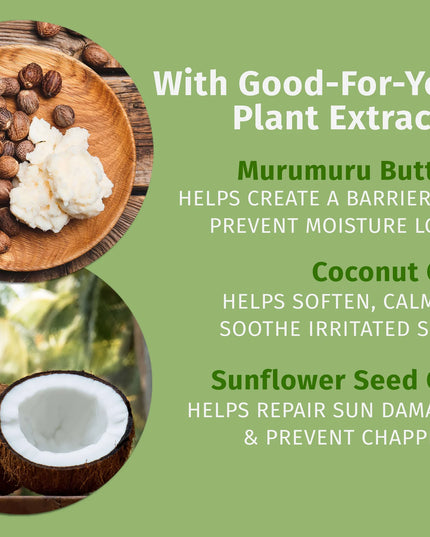 Enriched with Deep Hydration.

Revitalize lips overnight with Triple Moisture Fresh Citrus Hydrating Lip Sleeping Mask, infused with nourishing hemp seed oil and moisturizing shea butter. You'll wake up to soft, smooth, sweetly scented lips.