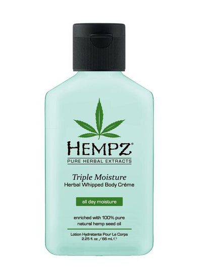 Hydrate even the driest skin with our intensely moisturizing lotion that keeps skin soft all day long with 100% pure hemp seed oil. This body cream hydrates all skin types but is especially helpful for mature, dry skin types.