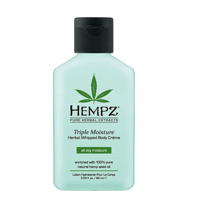 Hydrate even the driest skin with our intensely moisturizing lotion that keeps skin soft all day long with 100% pure hemp seed oil. This body cream hydrates all skin types but is especially helpful for mature, dry skin types.